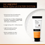 Deconstruct 5% Vitamin C Gel Sunscreen