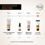 Deconstruct 5% Vitamin C Gel Sunscreen