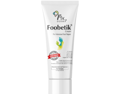 Fixderma Foobetik Cream