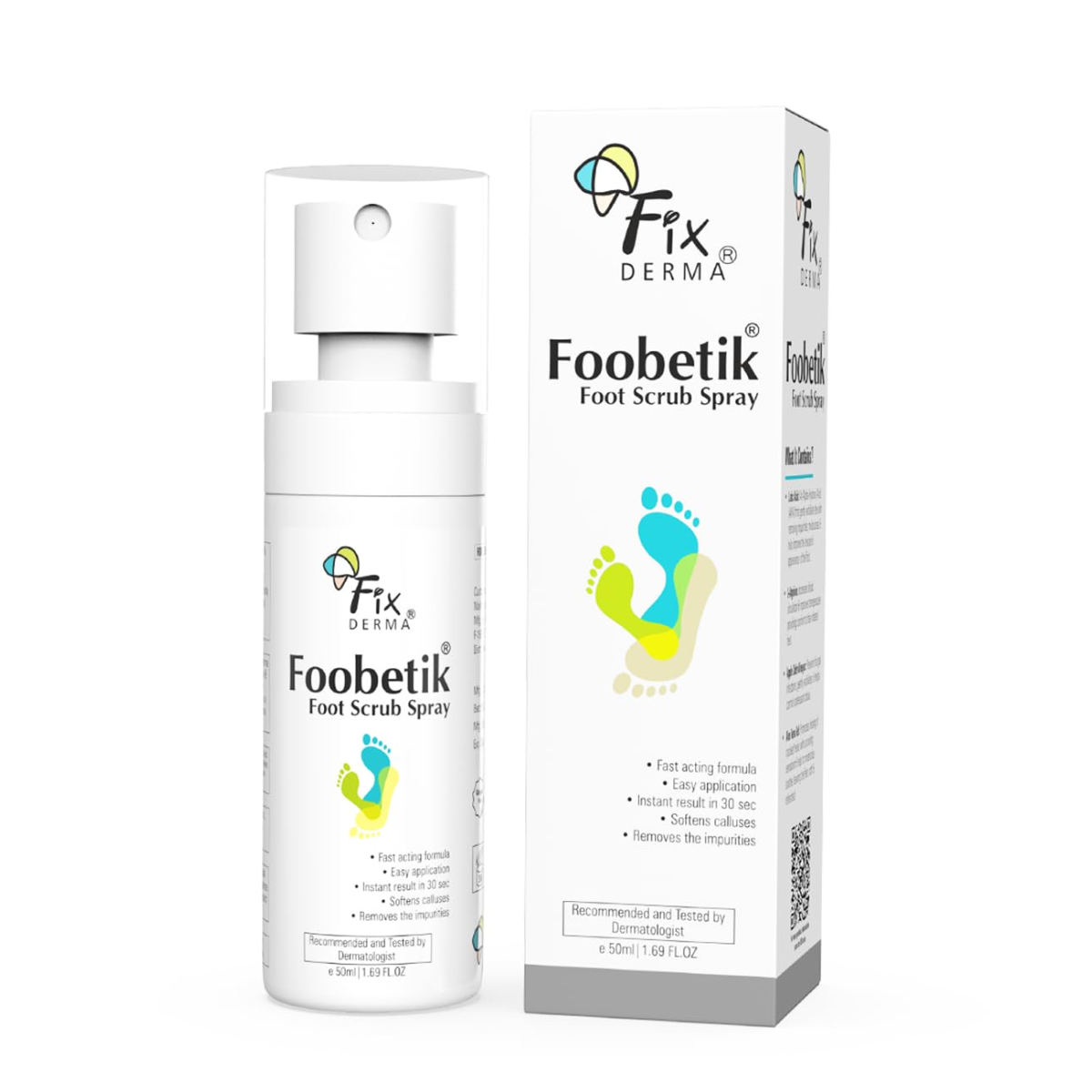 @Miniexpress.lk - 2026-02-24T015451.882 Fixderma Foobetik Foot Scrub Spray