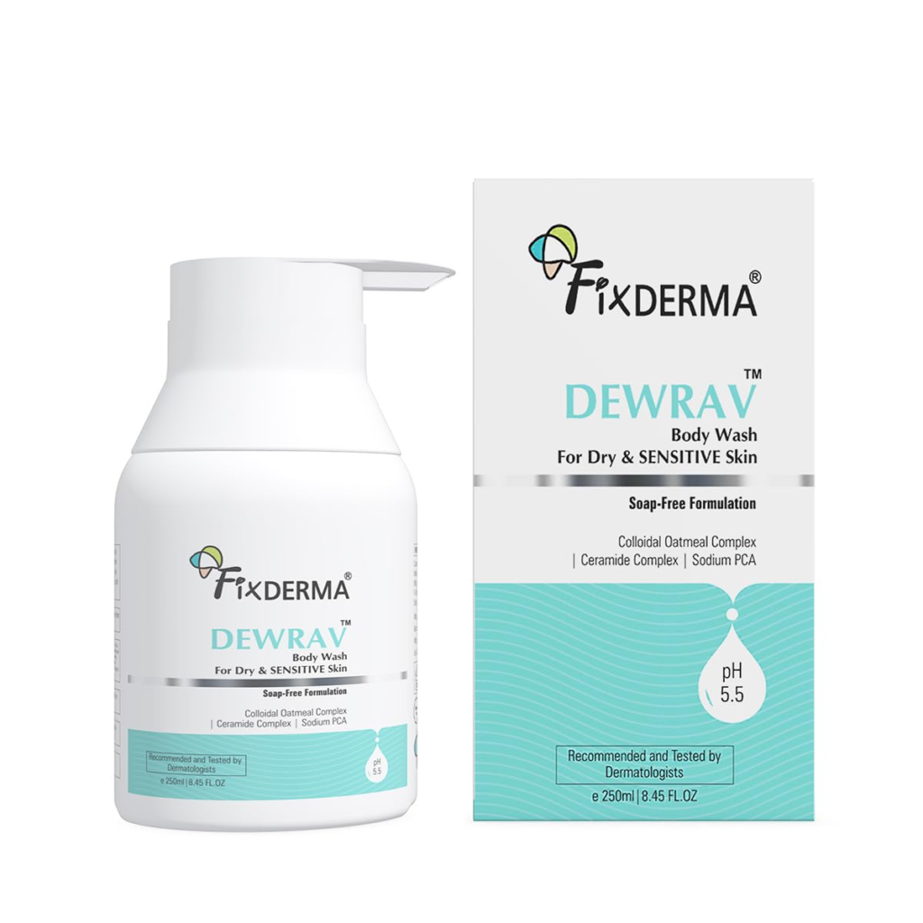 Fixderma Dewrav Body Wash