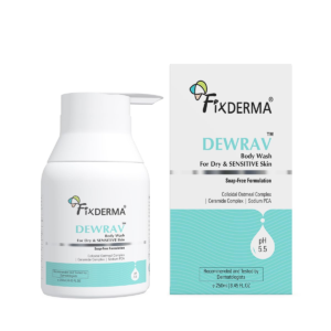 Fixderma Dewrav Body Wash