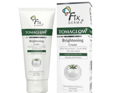 FIXDERMA Tomaglow Brightening Face Cream