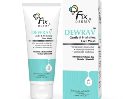  Fixderma Dewrav Gentle