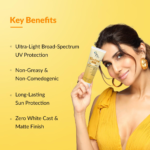 Fixderma Shadow A-Gel SPF 30+ Sunscreen