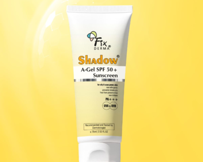 Fixderma Shadow A-Gel SPF 50+ Sunscreen