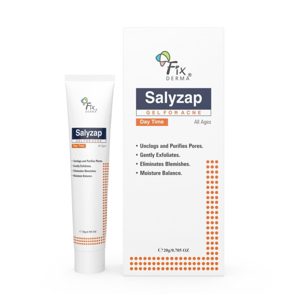 Fixderma Salyzap Day Time Gel