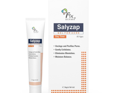 Fixderma Salyzap Day Time Gel