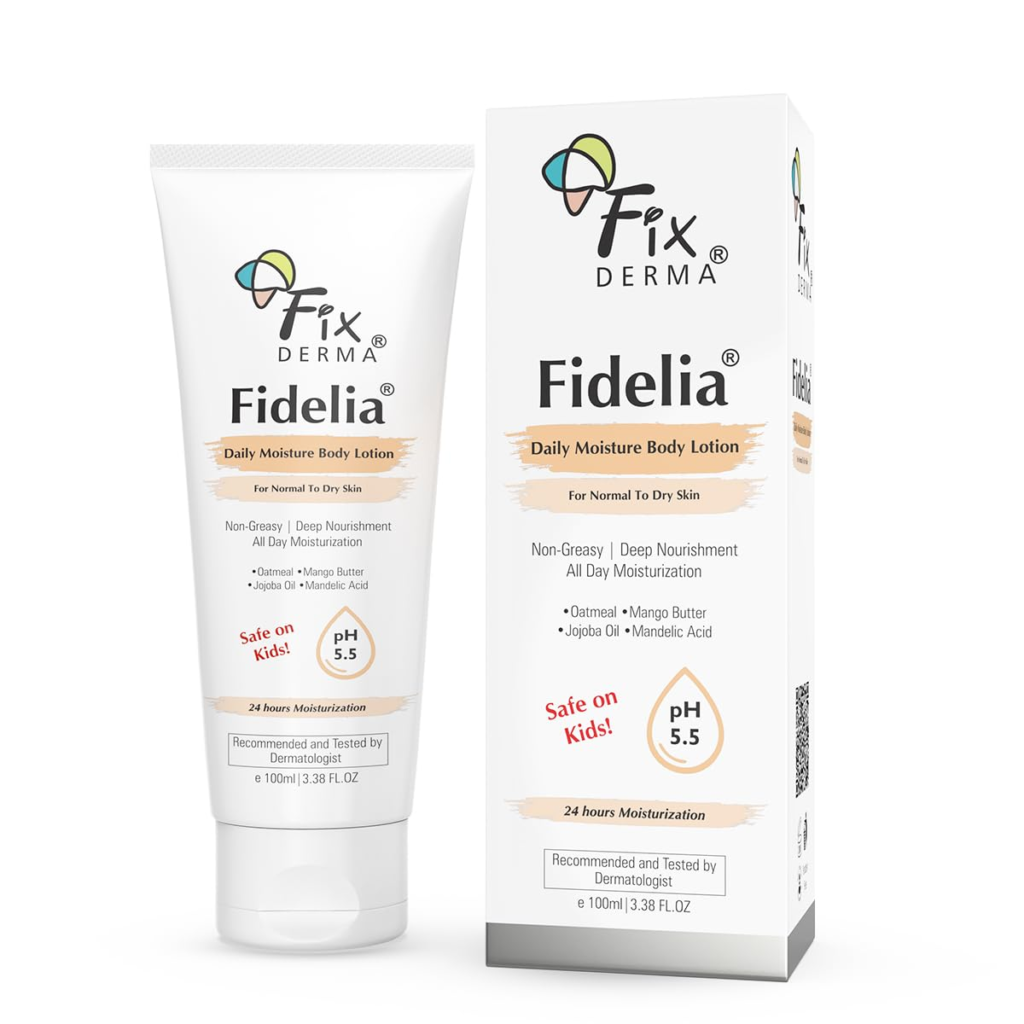 Fixderma Fidelia Daily Moisture Body Lotion