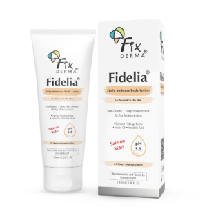 Fixderma Fidelia Daily Moisture Body Lotion