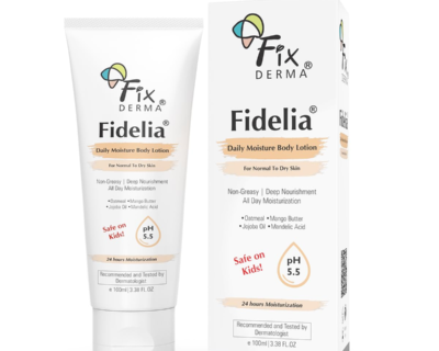 Fixderma Fidelia Daily Moisture Body Lotion
