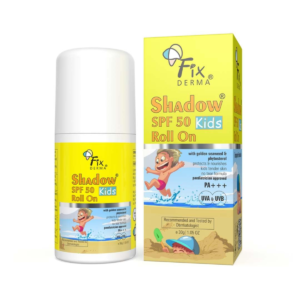 Fixderma Shadow SPF 50 Kids Roll On