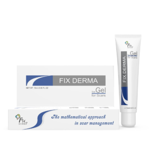 Fixderma Scar gel