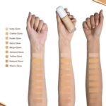 Mamaearth Glow Serum Medium Foundation - 30ml - Image 4