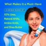 Chemist At Play Foot Cream for Cracked Heels 10% Urea & Natural AHAs Nourishment & Hydration For Dry & Cracked Feet– 50 g - Image 2
