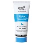 Chemist At Play Foot Cream for Cracked Heels 10% Urea & Natural AHAs Nourishment & Hydration For Dry & Cracked Feet– 50 g