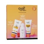 Chemist At Play Exfoliating Kit - 140ml