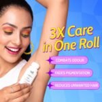 Chemist At Play's Tri-Active Underarm Roll On -  40ml - Image 4