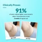 Fixderma Nigrifix Underarm Ocean Roll on For Sensitive Skin - 60ml - Image 6