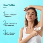 Fixderma Nigrifix Underarm Ocean Roll on For Sensitive Skin - 60ml - Image 4