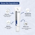 Fixderma Scar gel Suitable for all skin types- 15g - Image 6