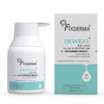 Fixderma Dewrav Body Wash for Dry & Sensitive Skin - 250 ml