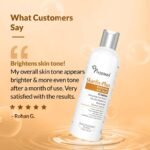 Fixderma Skarfix Plus Brightening Body Wash For Hyperpigmentation & Acne Marks - 200ml - Image 5