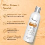 Fixderma Skarfix Plus Brightening Body Wash For Hyperpigmentation & Acne Marks - 200ml - Image 3