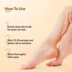 Fixderma Foobetik Foot Scrub Spray  - 50ml - Image 3