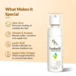 Fixderma Foobetik Foot Scrub Spray  - 50ml - Image 2