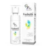 Fixderma Foobetik Foot Scrub Spray  - 50ml