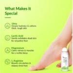 Fixderma Foobetik 20% Urea Foot Roll On For Dry & Cracked Heels - 60ml - Image 3