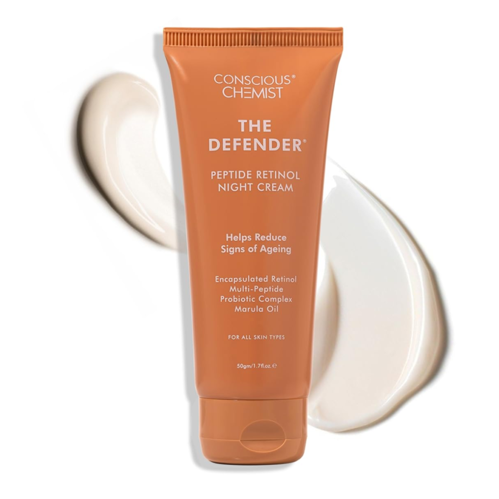 Conscious Chemist 0.2% Retinol Moisturizer Cream