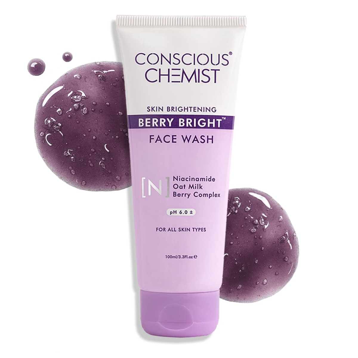 @Miniexpress.lk (28) Conscious Chemist® Niacinamide Face Wash