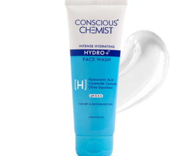 Conscious Chemist® Gentle Face Wash