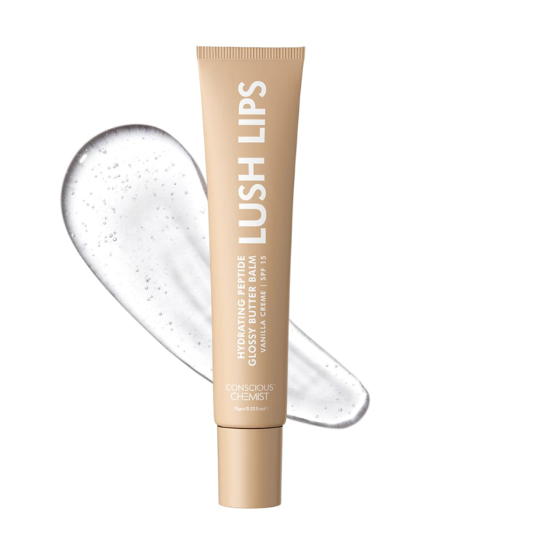 Conscious Chemist® Peptide Lip Balm
