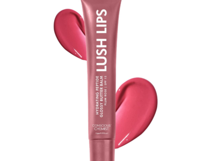 Conscious Chemist® Peptide Lip Balm