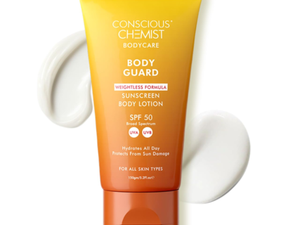 Conscious Chemist® Sunscreen SPF 50 
