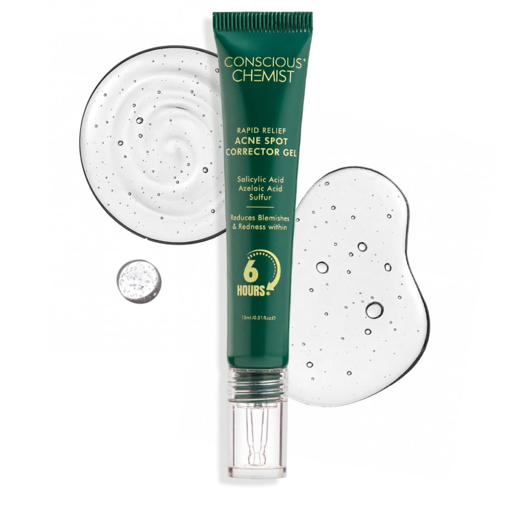 Conscious Chemist® Rapid Relief Acne