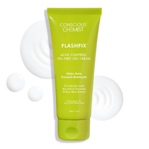 Conscious Chemist® 2% Salicylic Acid Cream