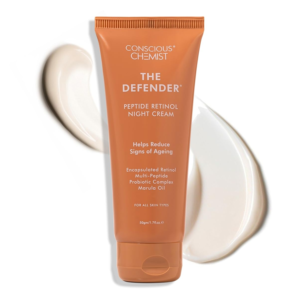 @Miniexpress.lk (93) Conscious Chemist 0.2% Retinol Moisturizer Cream