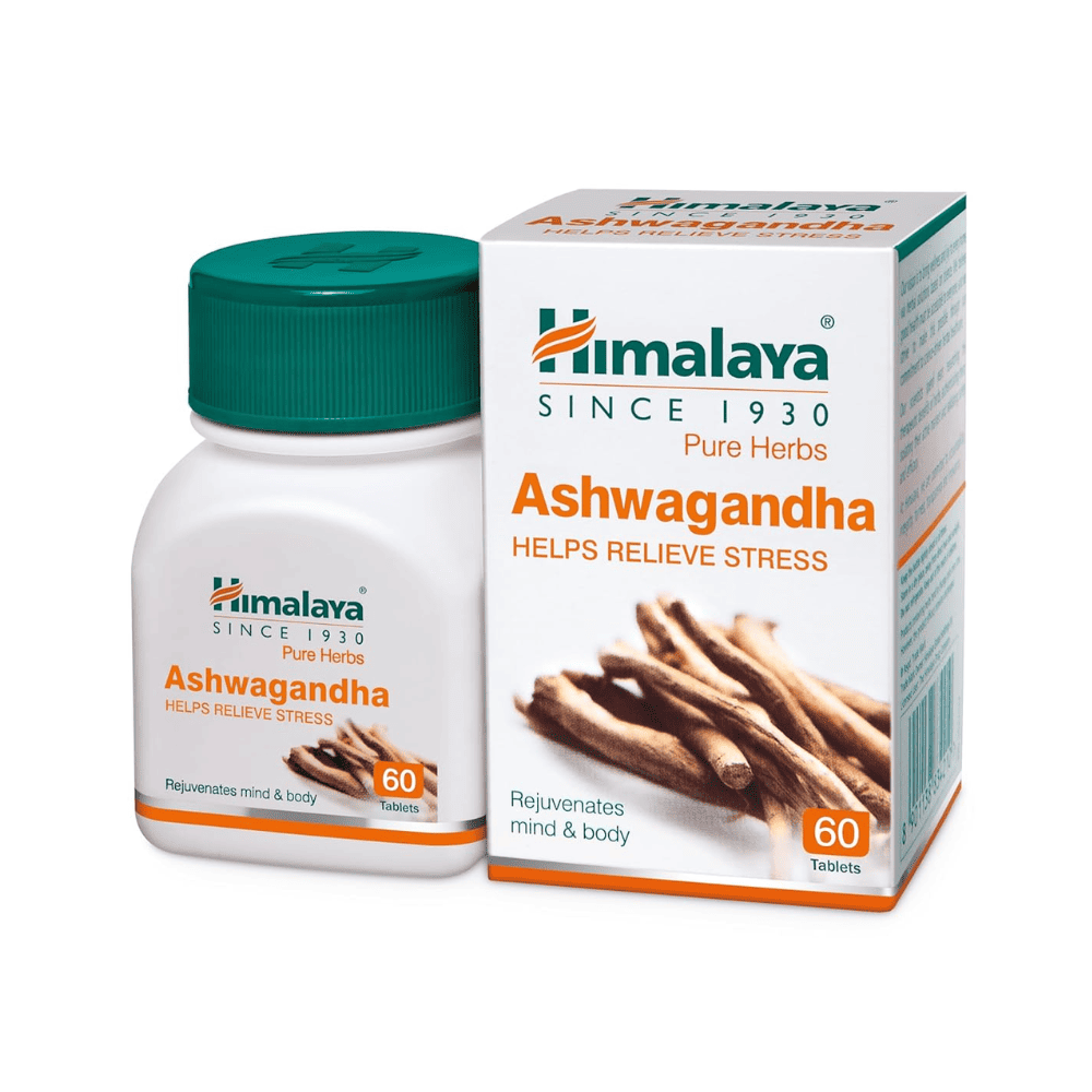 Himalaya Ashvagandha