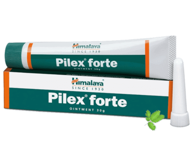 Himalaya Pilex Forte - Tube of 30 g Ointment