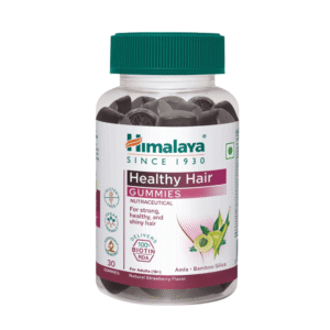 Himalaya Hair Health Gummies