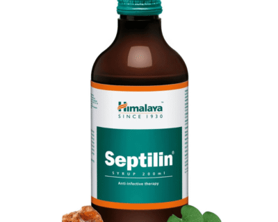 Himalaya Septilin Syrup