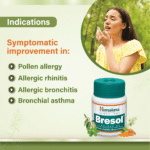 Himalaya Bresol Tabs