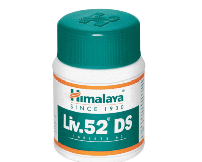 Himalaya Liv.52 DS Tablets