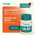 Himalaya Liv.52 Tablets