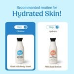 Vilvah Store Goat Milk Body Wash