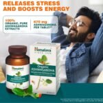 Himalaya Organic Ashwagandha